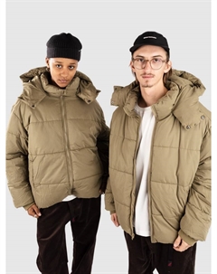 Зимняя куртка Puffer with Flap Hood Jacke, tiniolive Urban classics