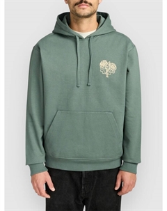 Худи Flower Balance Hoodie, balsam green Rvca