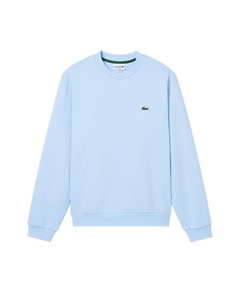 Хлопковый свитшот, светло-голубой Lacoste