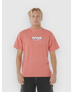 Футболка Raw Energy Bubble T-Shirt, rose sky Rip curl
