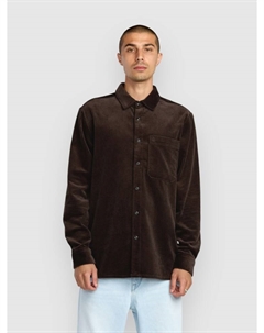Рубашка Fostered Hemd, cacao Volcom