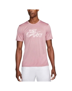 Футболка Dri Fit мужская pink Nike