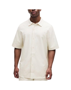 Мужская рубашка, светлая слоновая кость Lululemon