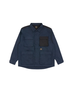 Мужская синяя рубашка Carhartt wip