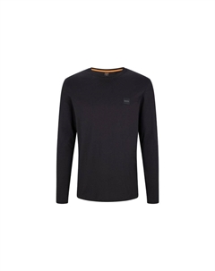 Футболка мужская черная Hugo boss