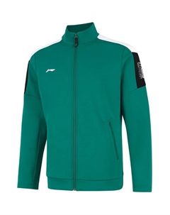 Fitness Series Sweatshirt Men's Stone Green Li-ning