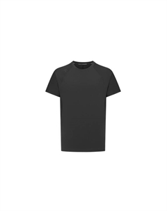 Футболка с втачным рукавом Men's, черный Descente