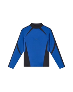 Свитер Team Wang Collaboration, синий Fila fusion