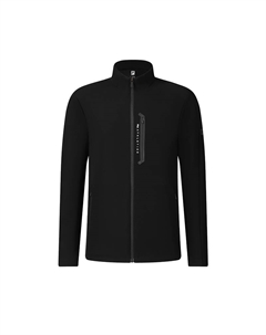 Трикотажный свитер Pitch Black Fila