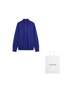 Джемпер Knitwear Men's YTY Royal Blue Calvin klein