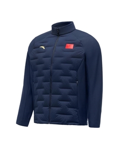 Пуховики Men's Midnight Blue Anta