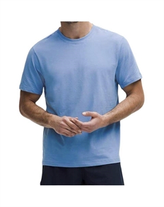 Футболка мужская, синий Lululemon