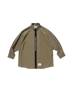 Мужская рубашка, оливковый (w)taps