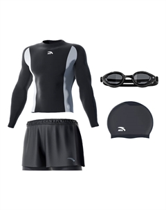 Купальный комплект для мужчин Anta