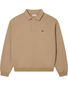 Свитшот Men's Milk Coffee, 02S/Milk Coffee Lacoste