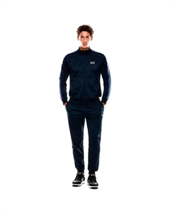Спортивный костюм Train 7 Lines Ch Pl, синий Ea7 emporio armani