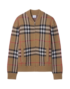 Свитер мужской коричневый Burberry