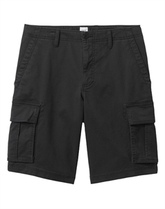 Повседневные шорты мужские, серый черный Gap