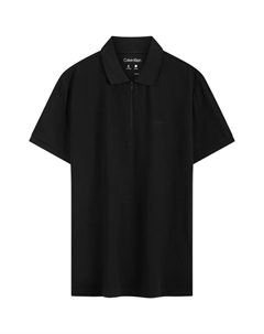 Мужская поло, черный Calvin klein