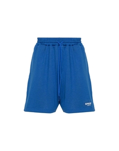 Владельцы клуб бермуды шорты mesh, синий Represent