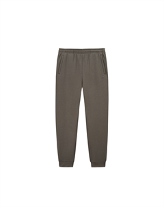 Осенние вязаные спортивные штаны men's, серый Anta