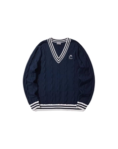 Мужской свитер, темно-синий Head