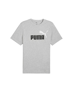 Футболка мужская серая, серый Puma