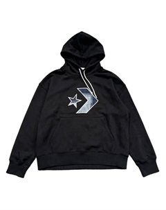 Свитшот мужской черный Converse