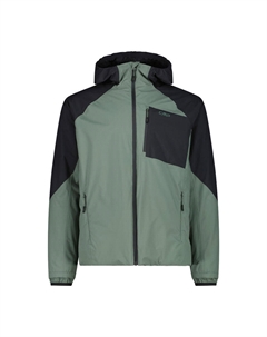 Мужская куртка с фиксированным капюшоном 35Z2817 Cmp