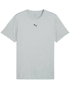 Футболка мужская серая, серый Puma