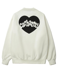 Свитшот мужской Ecru Carhartt wip