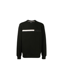 Свитшот мужской черный Hugo boss