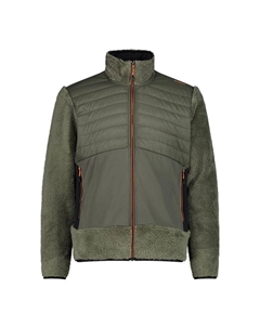 Мужская куртка, гибридная куртка 34P1717 Cmp