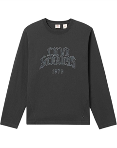 Свитшот мужской черный Levi's®