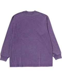 Футболка One Point Logo, фиолетовый A bathing ape®