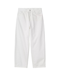 Брюки Brandon, белый Carhartt wip