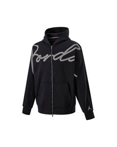 Свитшот MVP мужской черный Jordan