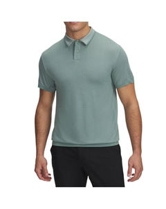 Мужская поло Drive ProSeamless Green Under armour