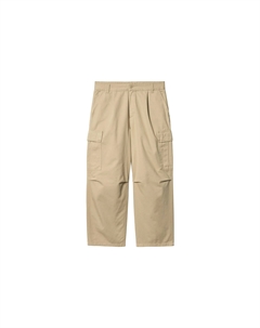 Повседневные брюки SS23 мужские brown Carhartt wip