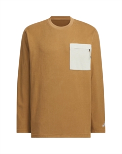 Футболка M Trans Tee мужская desert brown Adidas