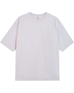 Футболка мужская розовая Puma