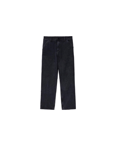 Черные джинсы мужские Carhartt wip