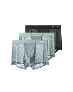 Трусы мужские Shopping Bag 3 Pack, черный Disney