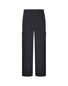 SS25 Кargo Брюки мужские Space Black Calvin klein