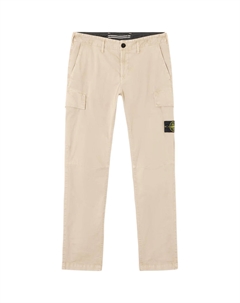 Брюки с накладными карманами, Desert Stone island