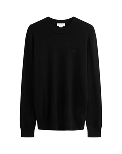 Кашемировый свитер Men's Space Black Calvin klein