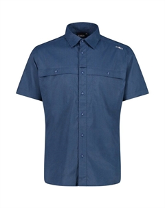 Рубашка мужская рубашка, голубой Cmp