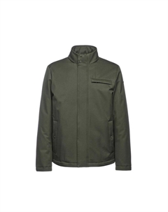 Куртка модель M Vincit Short цвет зеленый Geox