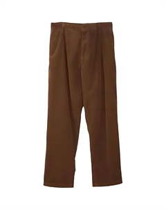 Повседневные брюки мужские коричневые Carhartt wip