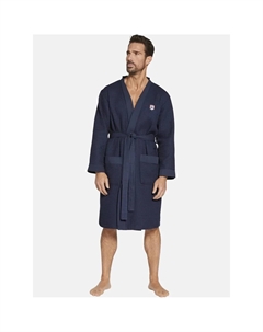 Домашний костюм Халат ARETTI, темно-синий Jan vanderstorm